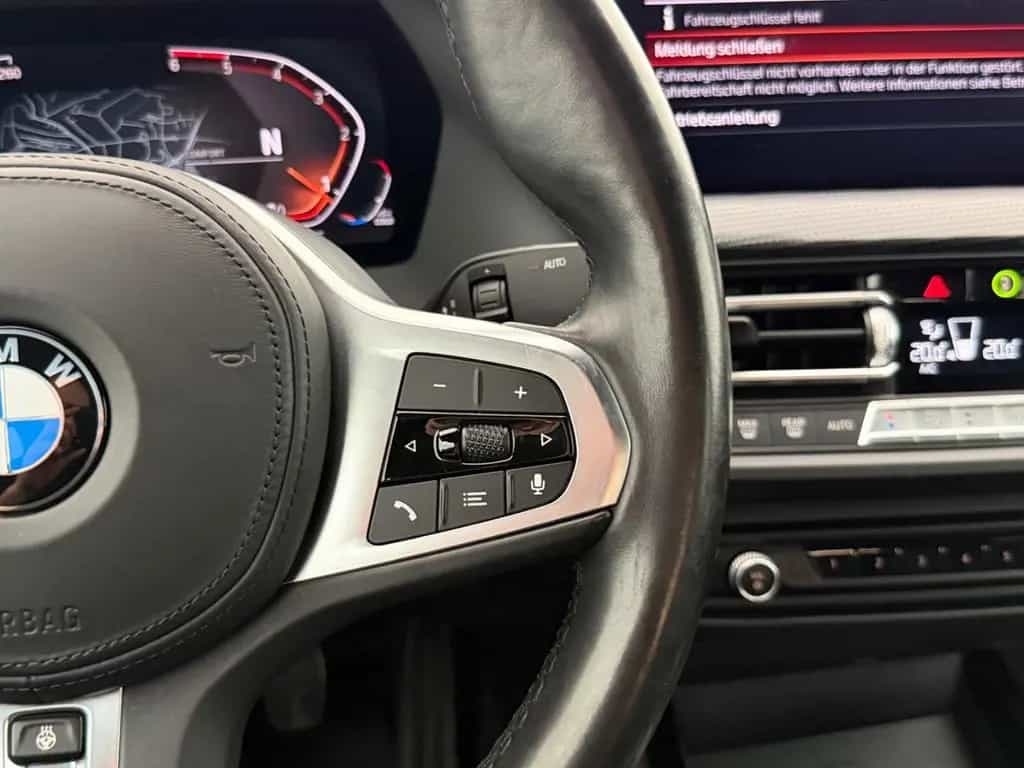 BMW 218 d Gran Coupe*M SPORT*SHADOW-LED-LHZ-KEYLESS 02/2021-photo-36