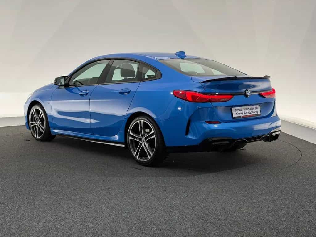 BMW 218 d Gran Coupe*M SPORT*SHADOW-LED-LHZ-KEYLESS 02/2021-photo-4