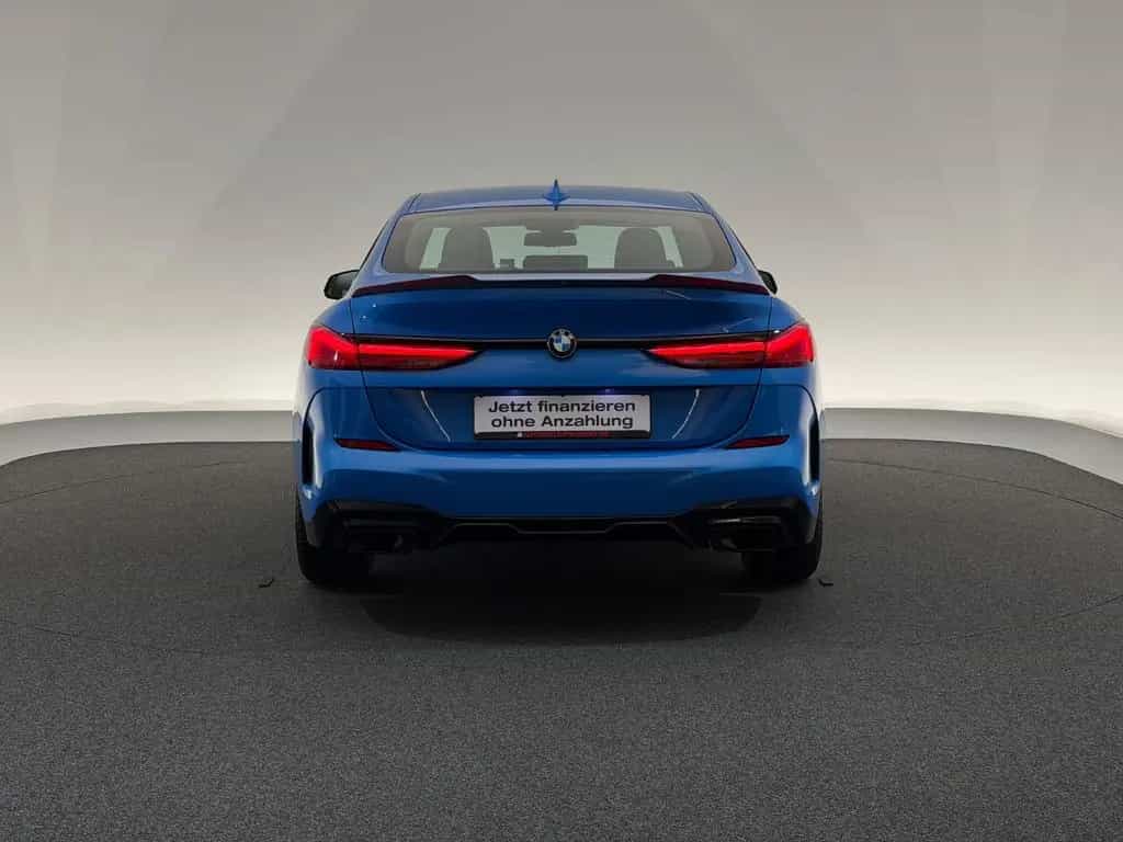 BMW 218 d Gran Coupe*M SPORT*SHADOW-LED-LHZ-KEYLESS 02/2021-photo-5