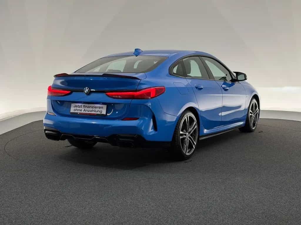 BMW 218 d Gran Coupe*M SPORT*SHADOW-LED-LHZ-KEYLESS 02/2021-photo-6