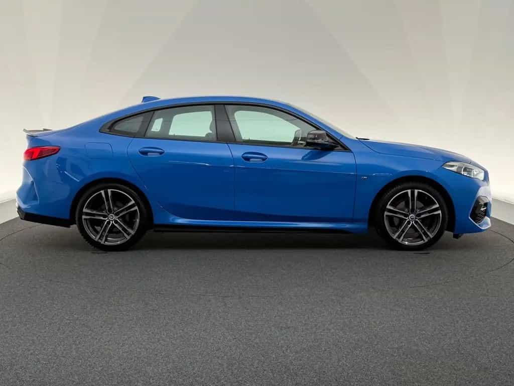 BMW 218 d Gran Coupe*M SPORT*SHADOW-LED-LHZ-KEYLESS 02/2021-photo-7