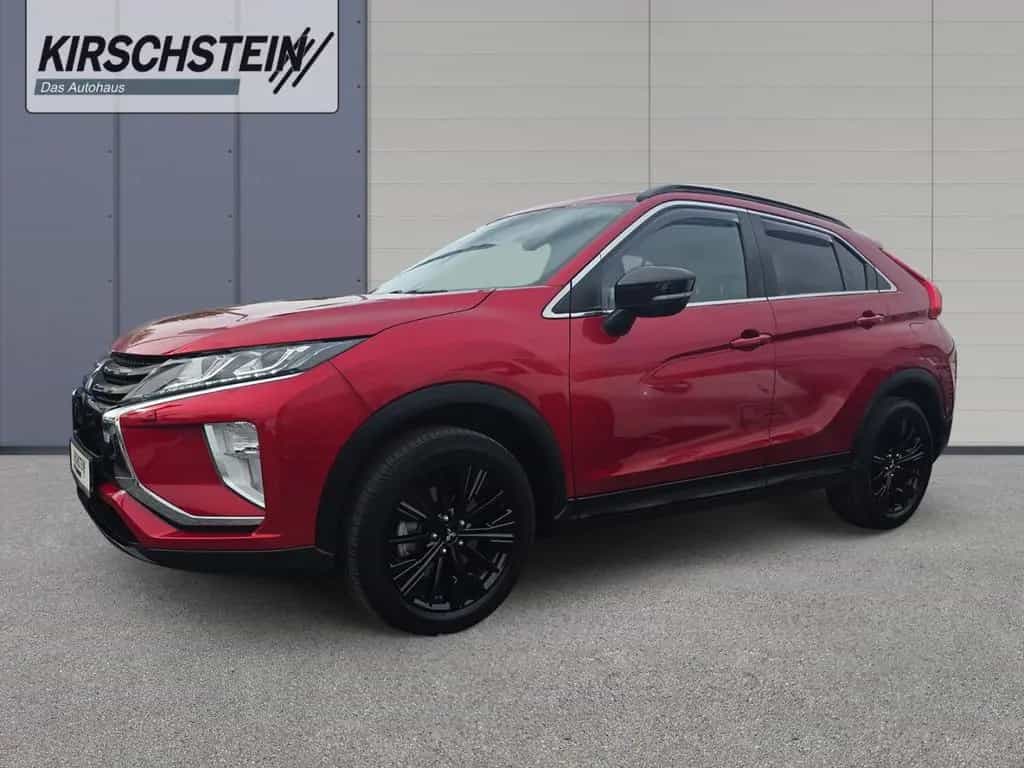 Mitsubishi Eclipse Cross Active+ 4WD 2.2 DI-D 360 Kamera S 06/2019-photo-0