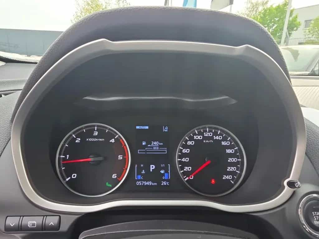 Mitsubishi Eclipse Cross Active+ 4WD 2.2 DI-D 360 Kamera S 06/2019-photo-10