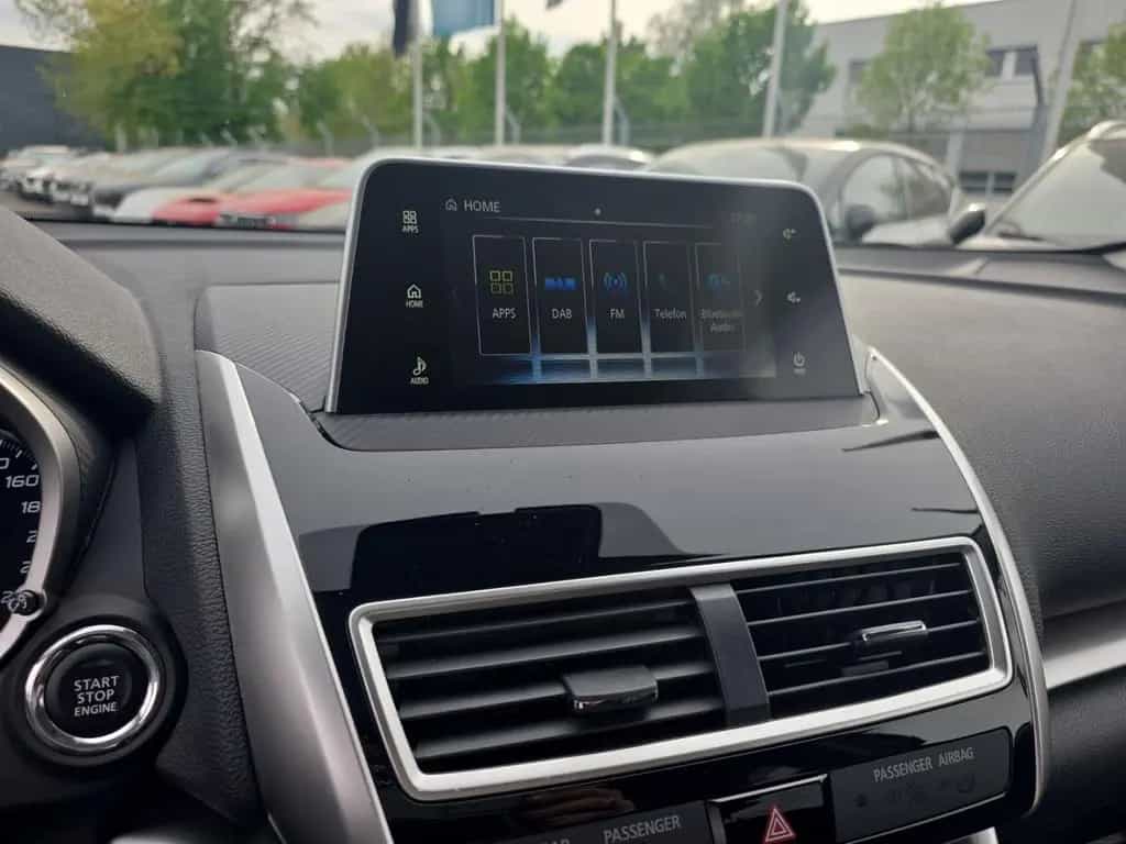 Mitsubishi Eclipse Cross Active+ 4WD 2.2 DI-D 360 Kamera S 06/2019-photo-11
