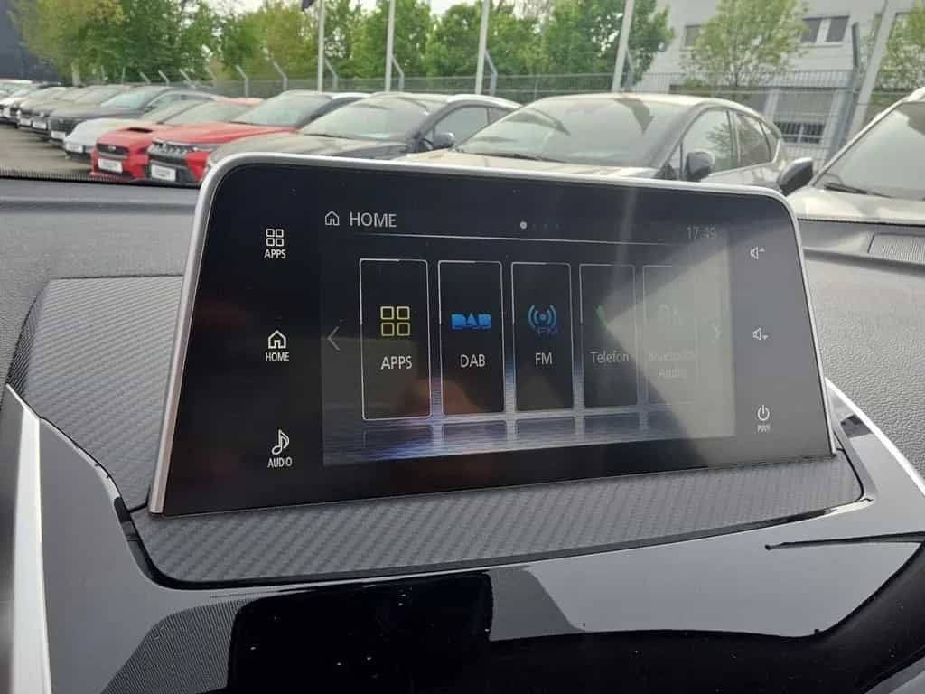 Mitsubishi Eclipse Cross Active+ 4WD 2.2 DI-D 360 Kamera S 06/2019-photo-12