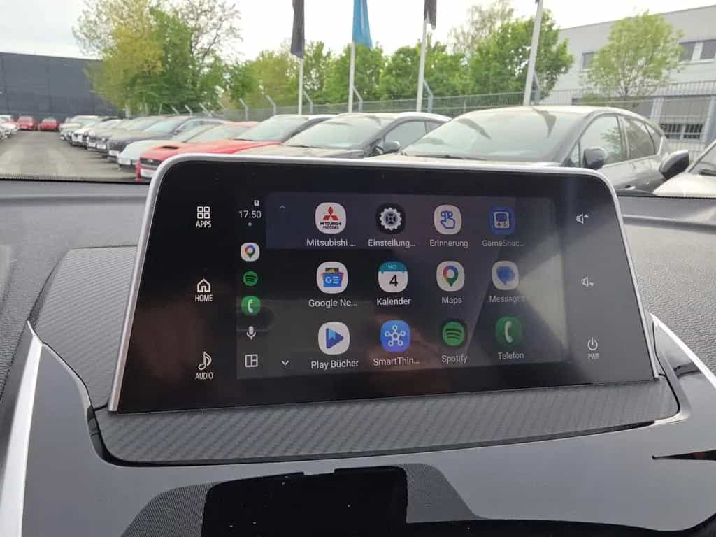 Mitsubishi Eclipse Cross Active+ 4WD 2.2 DI-D 360 Kamera S 06/2019-photo-15