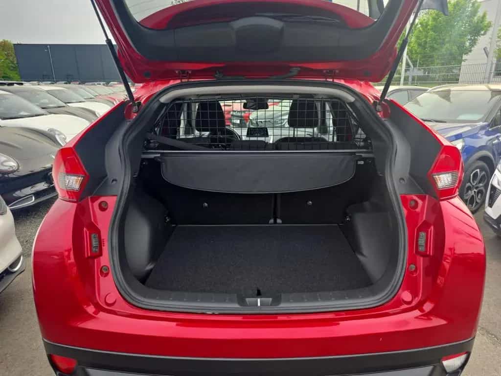 Mitsubishi Eclipse Cross Active+ 4WD 2.2 DI-D 360 Kamera S 06/2019-photo-26