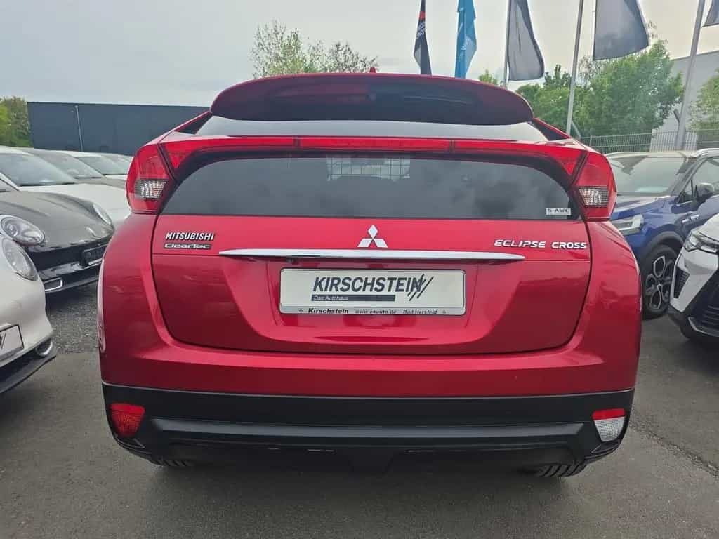 Mitsubishi Eclipse Cross Active+ 4WD 2.2 DI-D 360 Kamera S 06/2019-photo-27