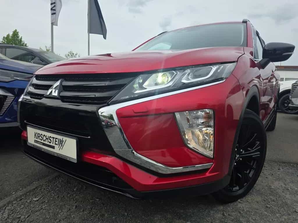 Mitsubishi Eclipse Cross Active+ 4WD 2.2 DI-D 360 Kamera S 06/2019-photo-3