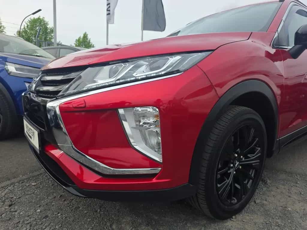 Mitsubishi Eclipse Cross Active+ 4WD 2.2 DI-D 360 Kamera S 06/2019-photo-4