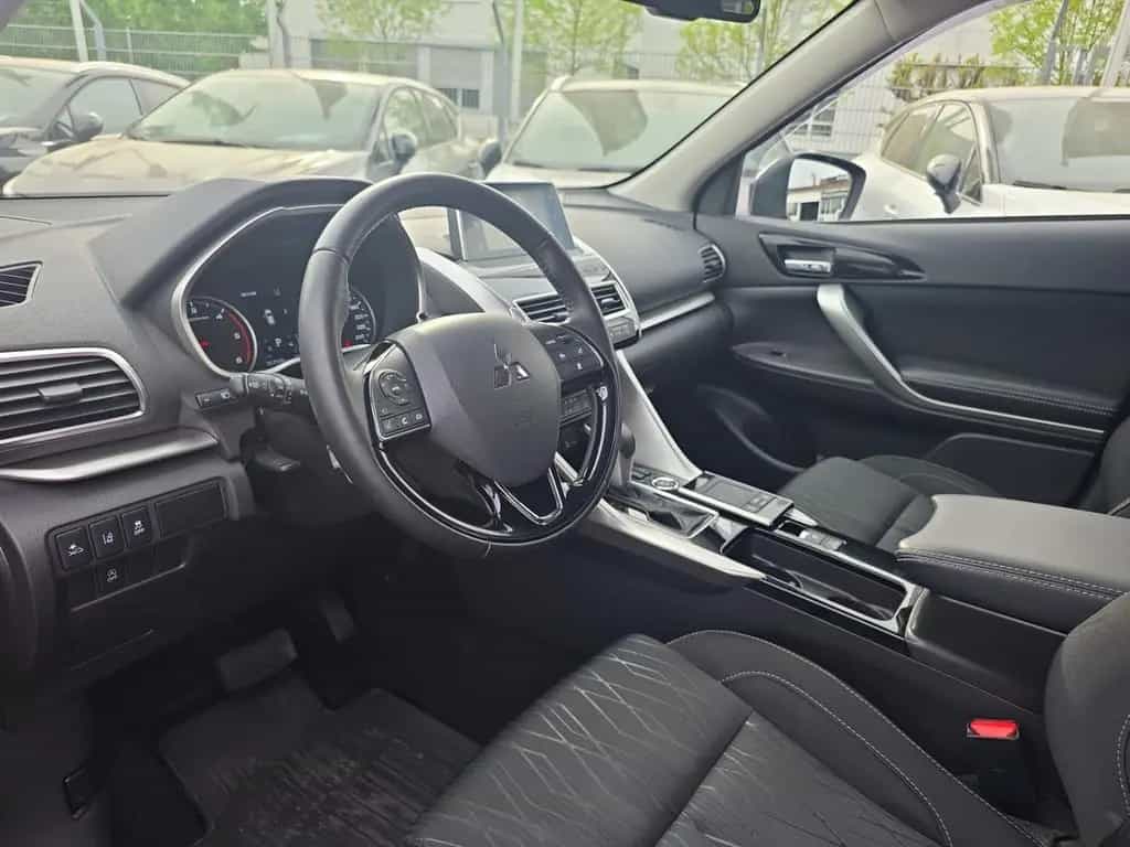 Mitsubishi Eclipse Cross Active+ 4WD 2.2 DI-D 360 Kamera S 06/2019-photo-6