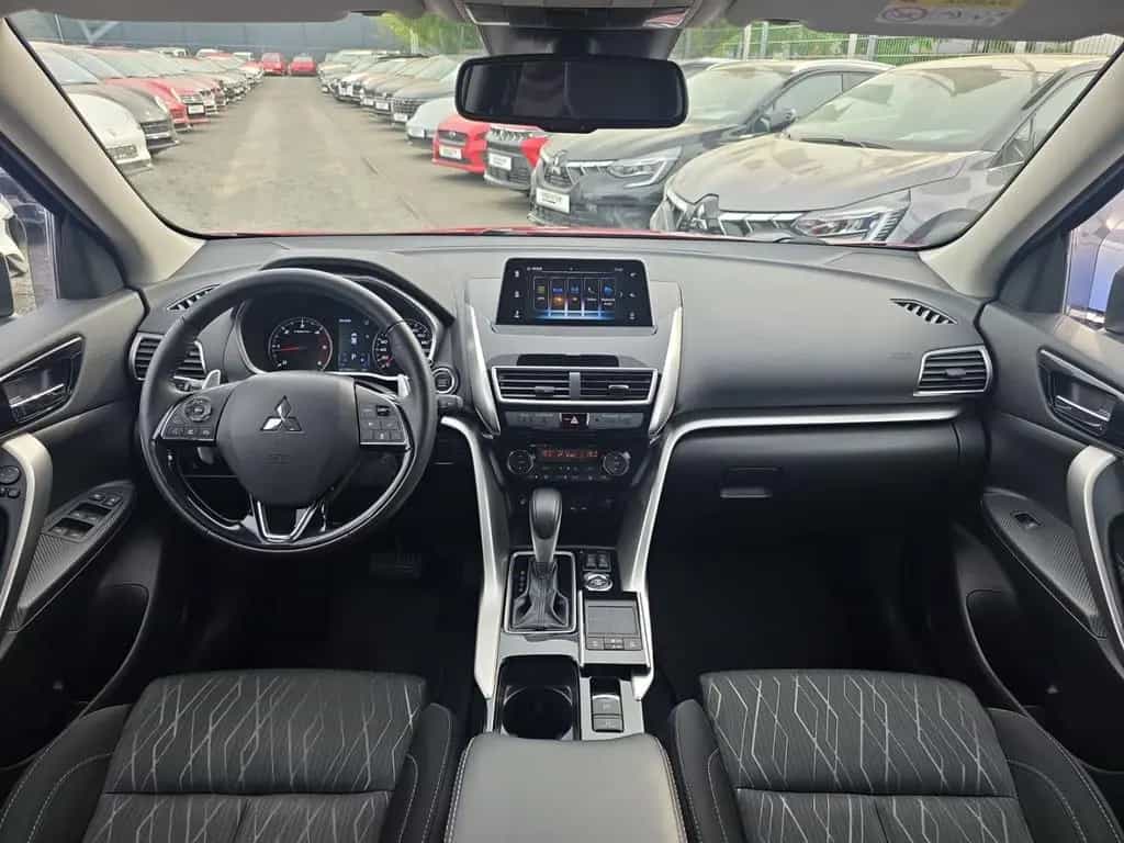 Mitsubishi Eclipse Cross Active+ 4WD 2.2 DI-D 360 Kamera S 06/2019-photo-7