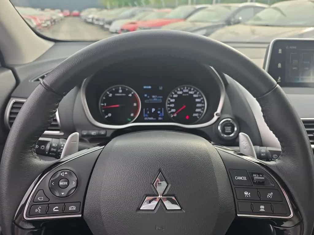 Mitsubishi Eclipse Cross Active+ 4WD 2.2 DI-D 360 Kamera S 06/2019-photo-8