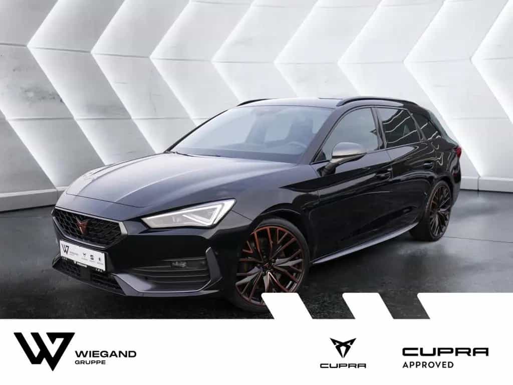 Cupra Leon Sportstourer 2.0 TSI VZ 4Drive MATRIX BEATS 08/2023-photo-0