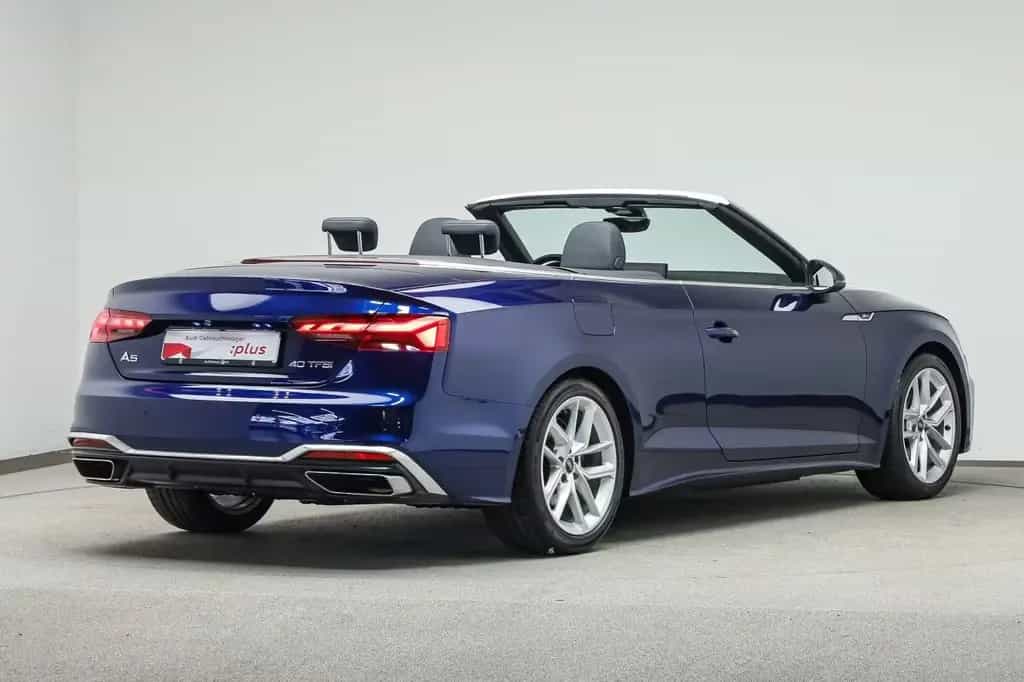 Audi A5 Cabriolet 40 TFSI S-LINE*NAVI-PLUS*LED*KAMERA 04/2023-photo-1