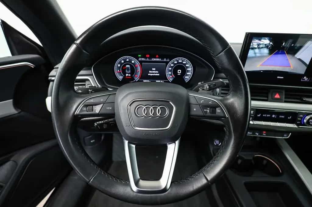 Audi A5 Cabriolet 40 TFSI S-LINE*NAVI-PLUS*LED*KAMERA 04/2023-photo-10