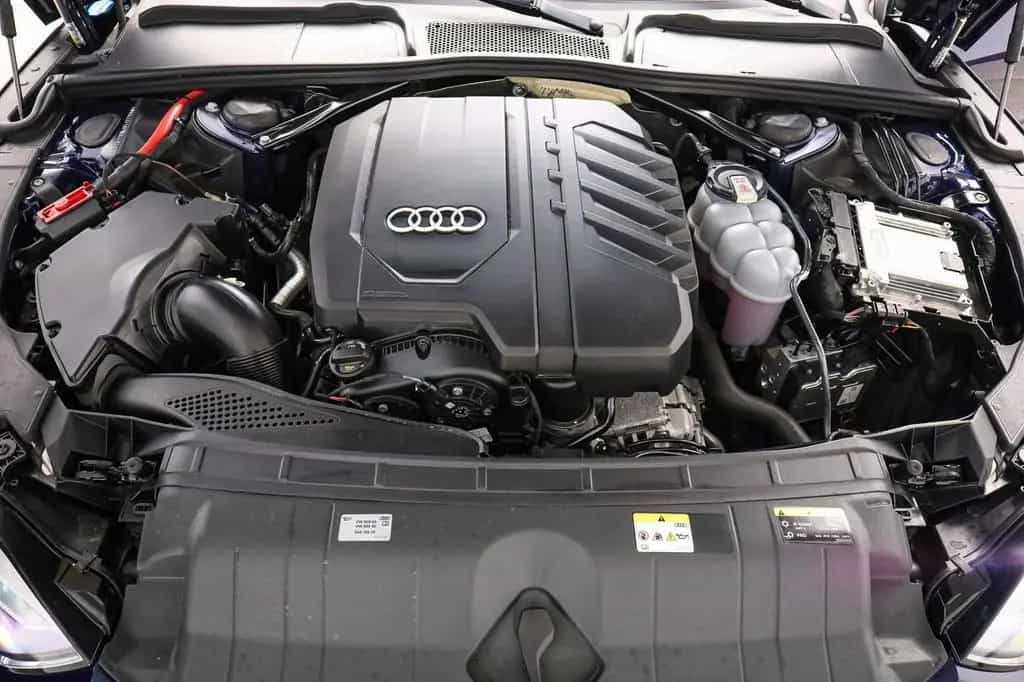 Audi A5 Cabriolet 40 TFSI S-LINE*NAVI-PLUS*LED*KAMERA 04/2023-photo-14
