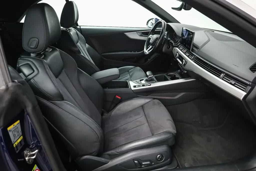 Audi A5 Cabriolet 40 TFSI S-LINE*NAVI-PLUS*LED*KAMERA 04/2023-photo-17