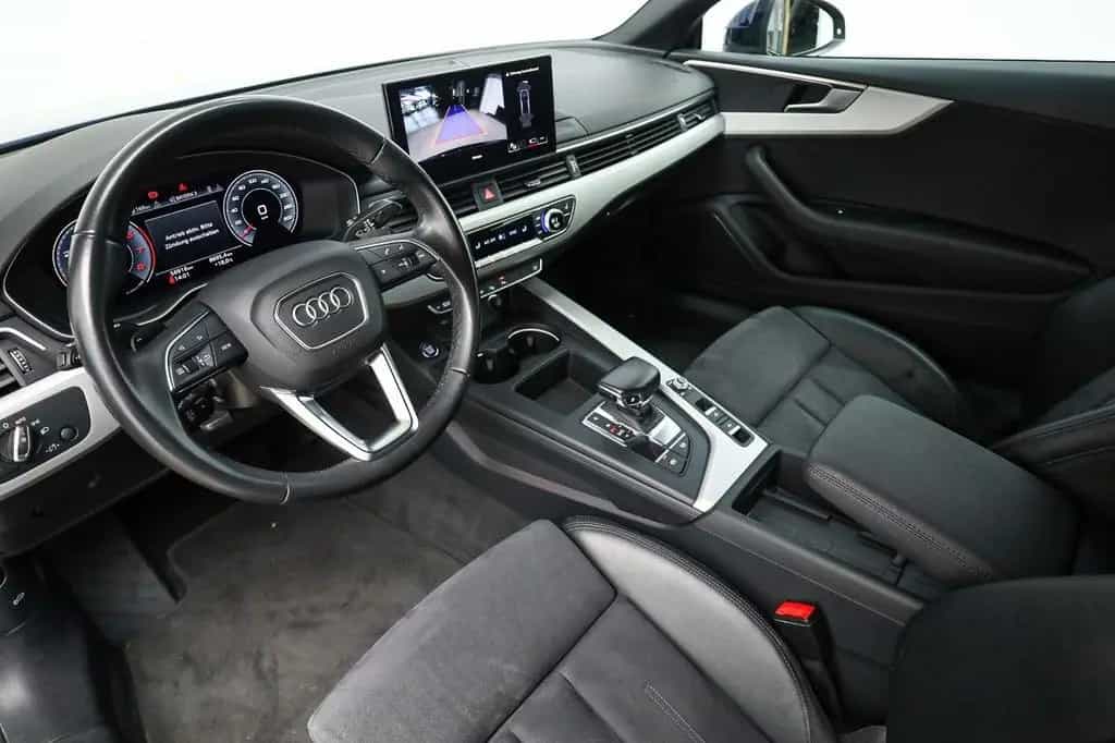 Audi A5 Cabriolet 40 TFSI S-LINE*NAVI-PLUS*LED*KAMERA 04/2023-photo-19
