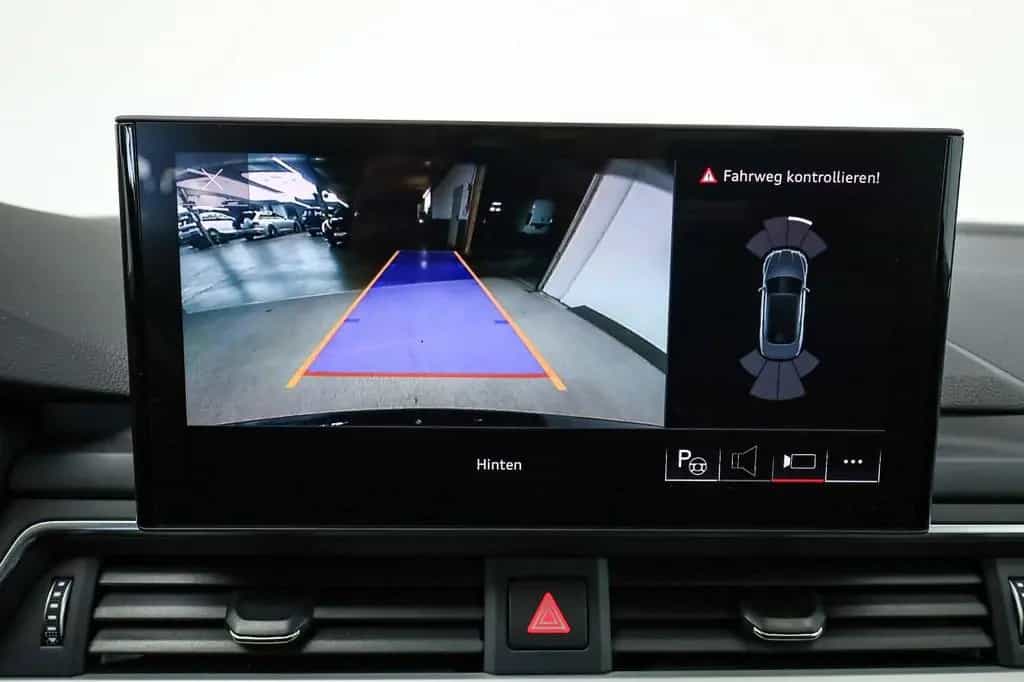 Audi A5 Cabriolet 40 TFSI S-LINE*NAVI-PLUS*LED*KAMERA 04/2023-photo-9
