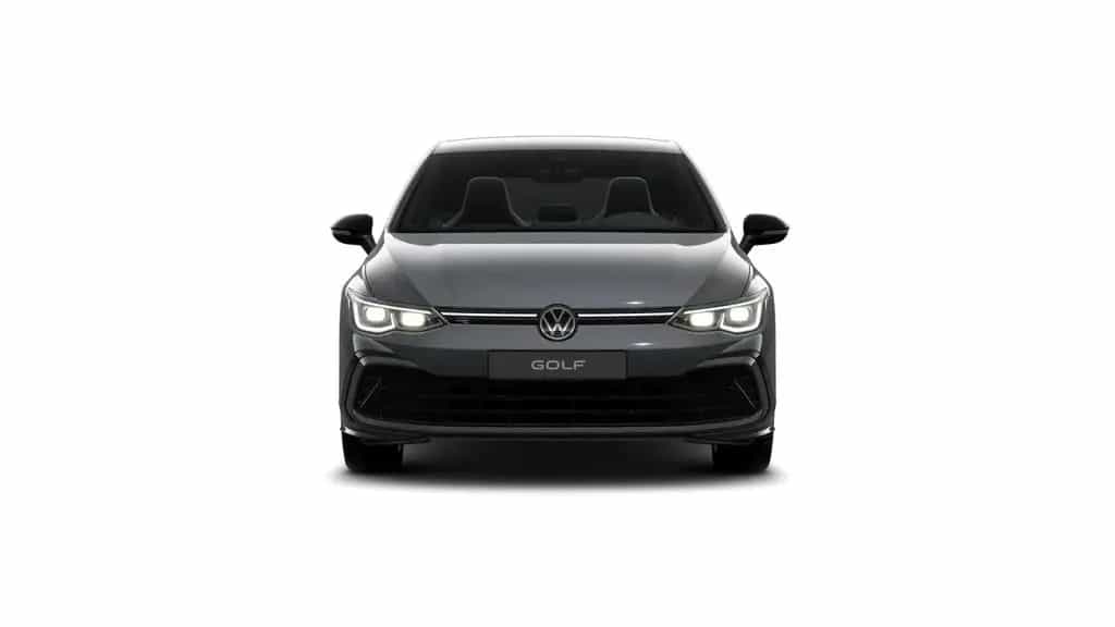 Volkswagen Golf R-Line 1.5 eTSI DSG*NAVI*AHK*KAM*BlackStyle 04/2024-photo-1