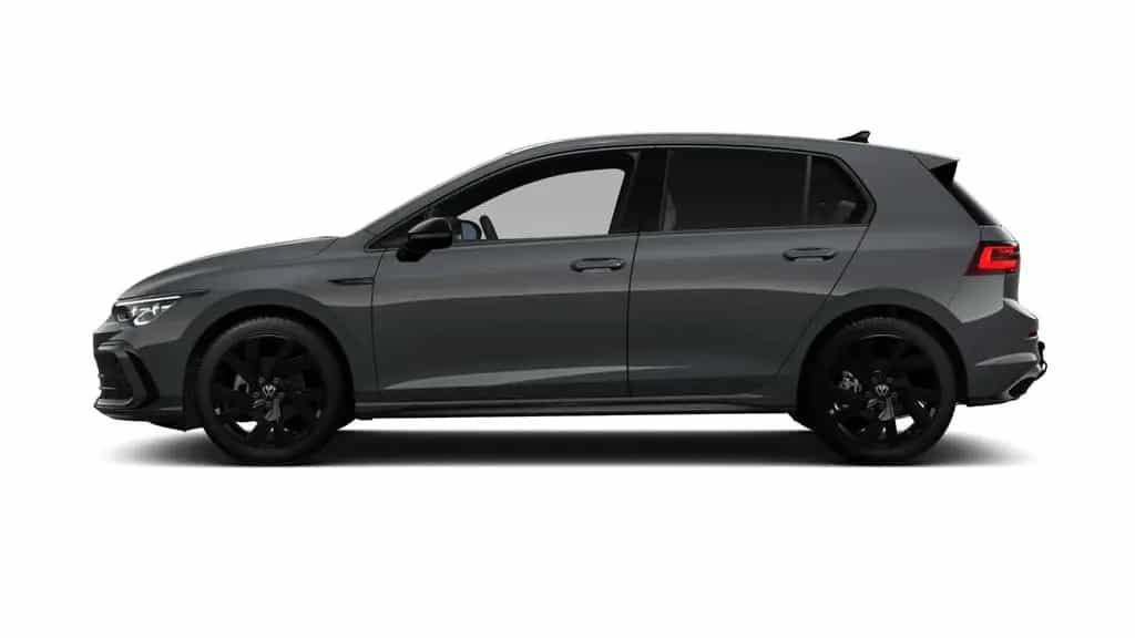 Volkswagen Golf R-Line 1.5 eTSI DSG*NAVI*AHK*KAM*BlackStyle 04/2024-photo-4