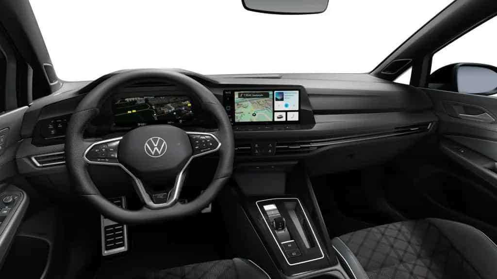 Volkswagen Golf R-Line 1.5 eTSI DSG*NAVI*AHK*KAM*BlackStyle 04/2024-photo-7