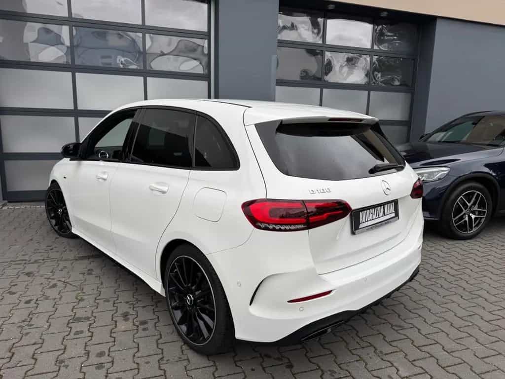 Mercedes-Benz B-Class 180 AMG Line/Edition LED/NIGHT/MBUX/KAMERA/19" 08/2021-photo-19