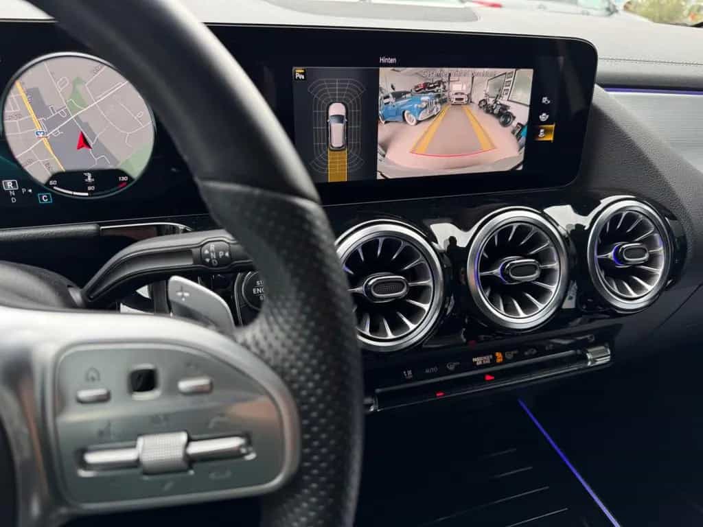 Mercedes-Benz B-Class 180 AMG Line/Edition LED/NIGHT/MBUX/KAMERA/19" 08/2021-photo-5