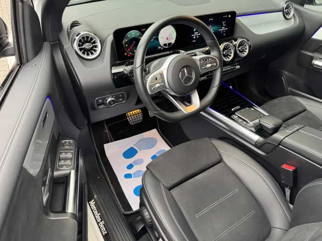 Mercedes-Benz B-Class 180 AMG Line/Edition LED/NIGHT/MBUX/KAMERA/19" 08/2021-photo-6