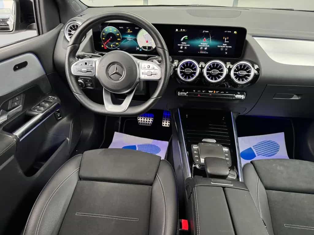 Mercedes-Benz B-Class 180 AMG Line/Edition LED/NIGHT/MBUX/KAMERA/19" 08/2021-photo-7