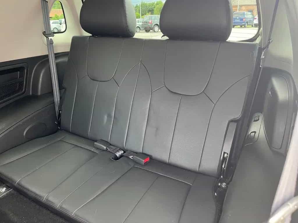 Ssangyong REXTON 2.0 TD  Rexton Sapphire 2HD AHK 7-Sitzer 03/2015-photo-13