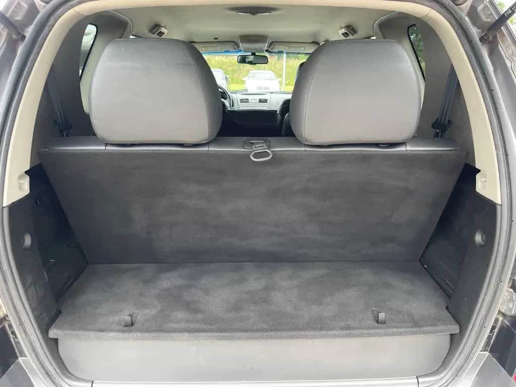 Ssangyong REXTON 2.0 TD  Rexton Sapphire 2HD AHK 7-Sitzer 03/2015-photo-15