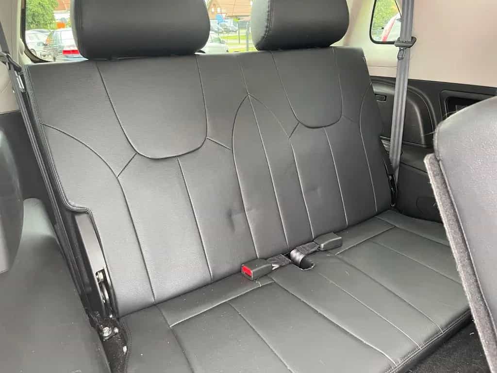 Ssangyong REXTON 2.0 TD  Rexton Sapphire 2HD AHK 7-Sitzer 03/2015-photo-16