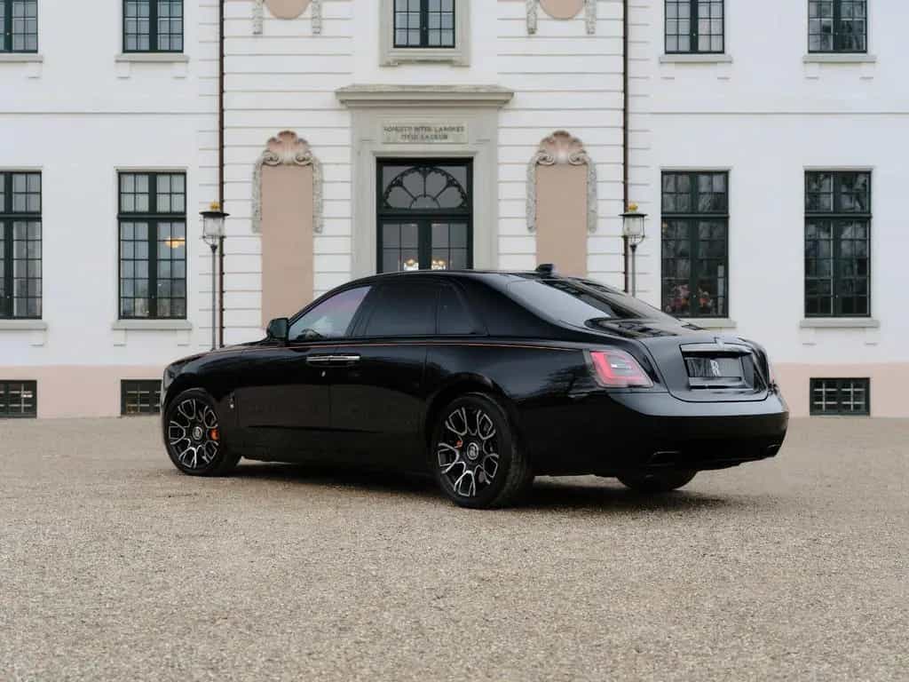 Rolls-Royce Ghost Black Badge 07/2022-photo-1
