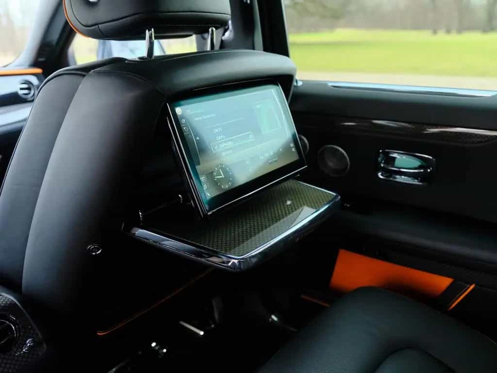 Rolls-Royce Ghost Black Badge 07/2022-photo-10