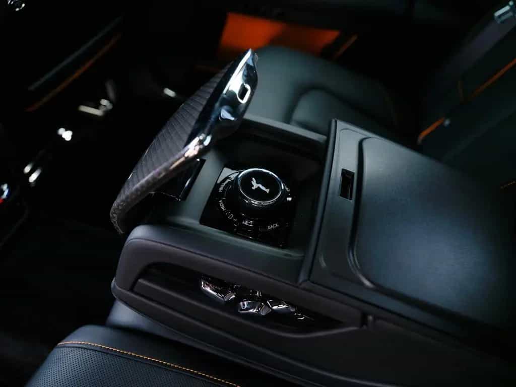 Rolls-Royce Ghost Black Badge 07/2022-photo-12