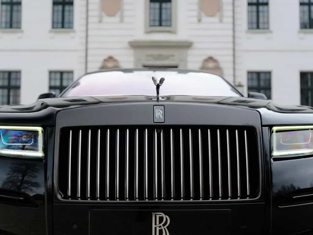 Rolls-Royce Ghost Black Badge 07/2022-photo-14