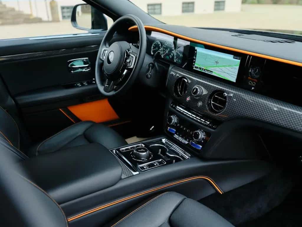 Rolls-Royce Ghost Black Badge 07/2022-photo-5