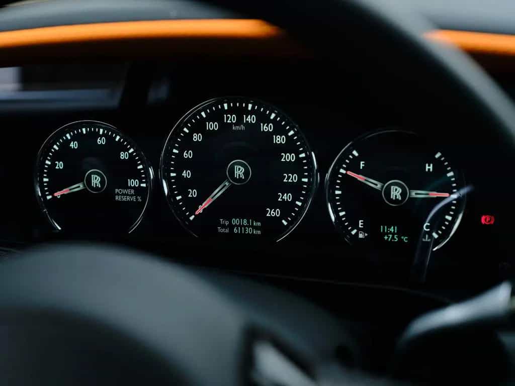 Rolls-Royce Ghost Black Badge 07/2022-photo-6