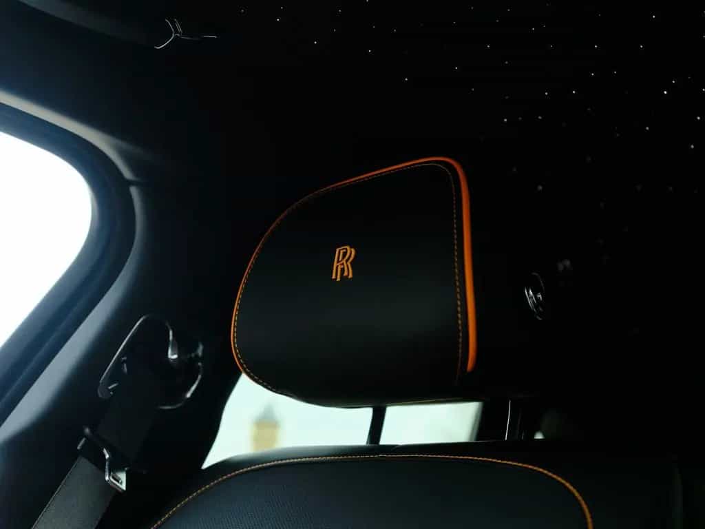 Rolls-Royce Ghost Black Badge 07/2022-photo-7