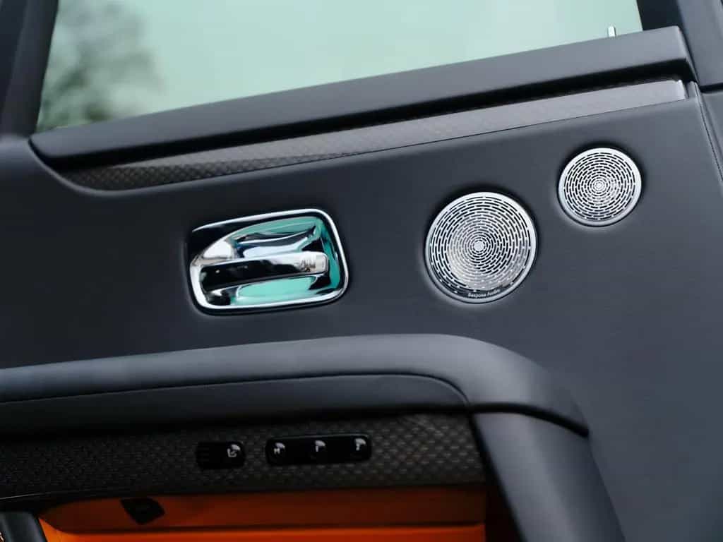 Rolls-Royce Ghost Black Badge 07/2022-photo-8
