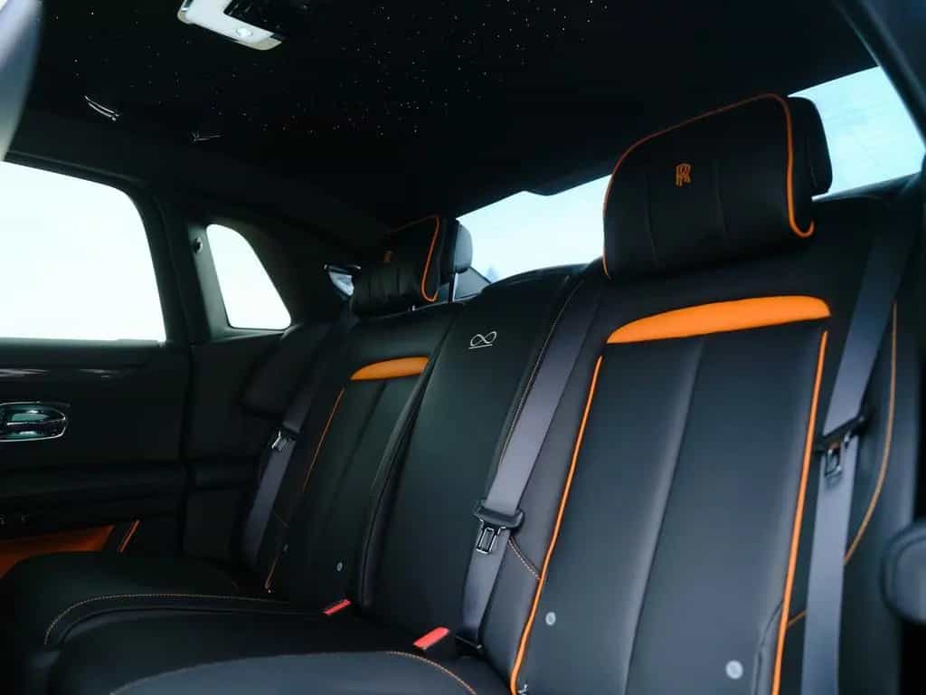 Rolls-Royce Ghost Black Badge 07/2022-photo-9