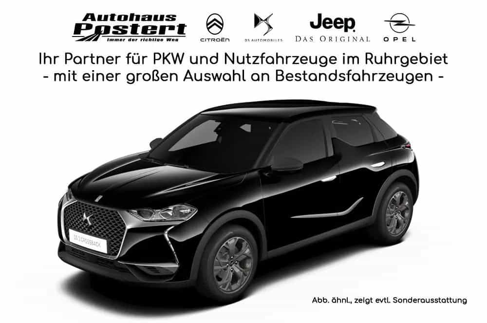 DS Automobiles DS3 DS 3 Crossback PT155 La Première 10/2019-photo-1
