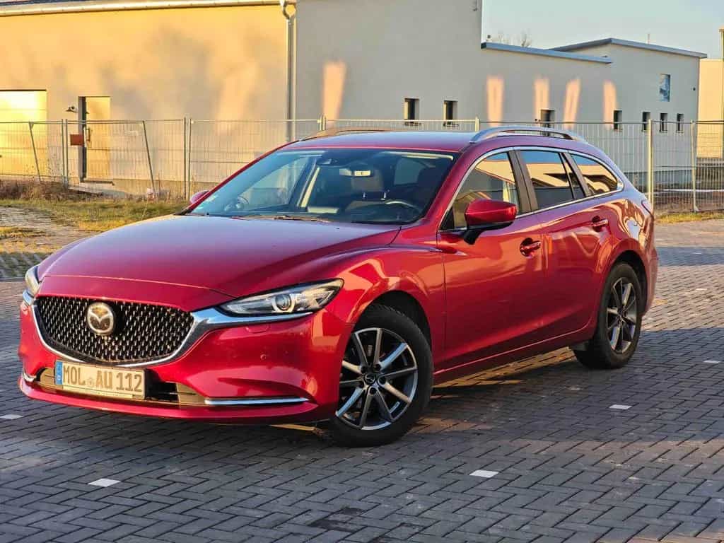 Mazda 6 2.5 SKYACTIV-G 194 Exclusive-Line Auto Exc... 11/2020-photo-0