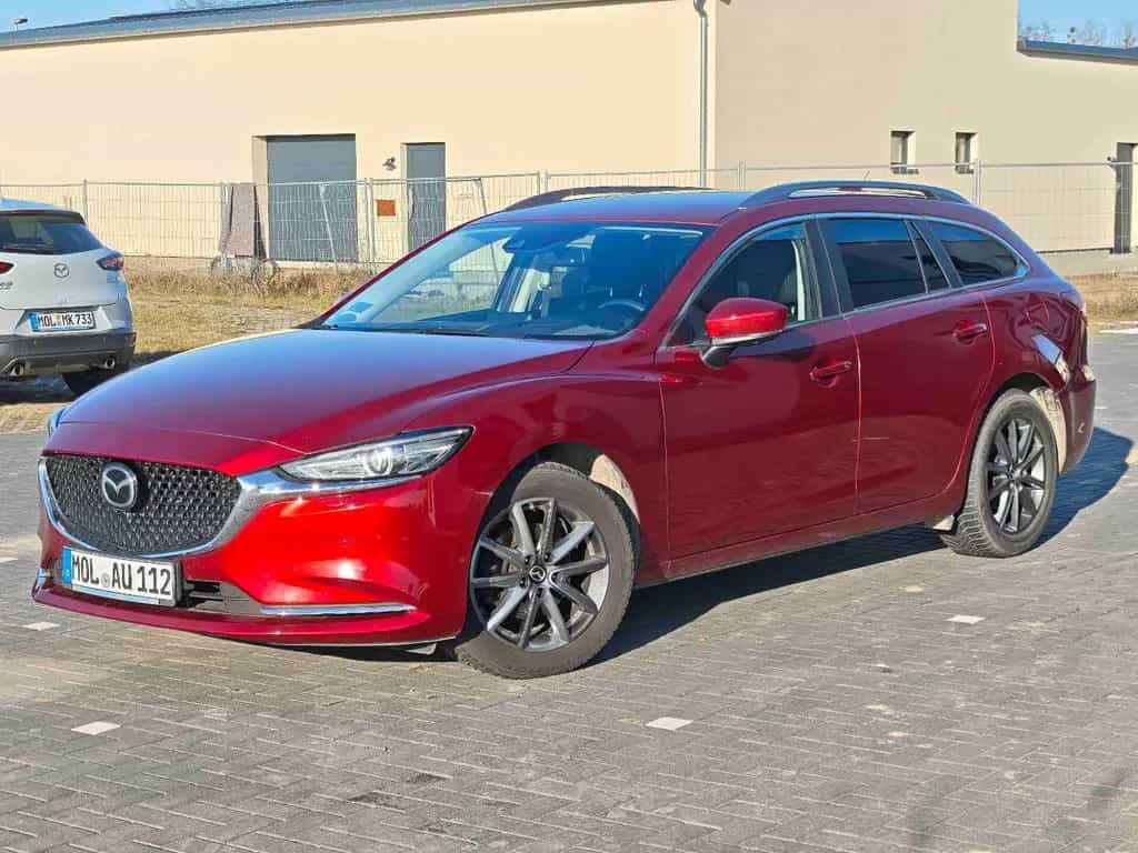 Mazda 6 2.5 SKYACTIV-G 194 Exclusive-Line Auto Exc... 11/2020-photo-4