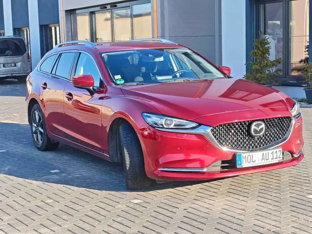 Mazda 6 2.5 SKYACTIV-G 194 Exclusive-Line Auto Exc... 11/2020-photo-5
