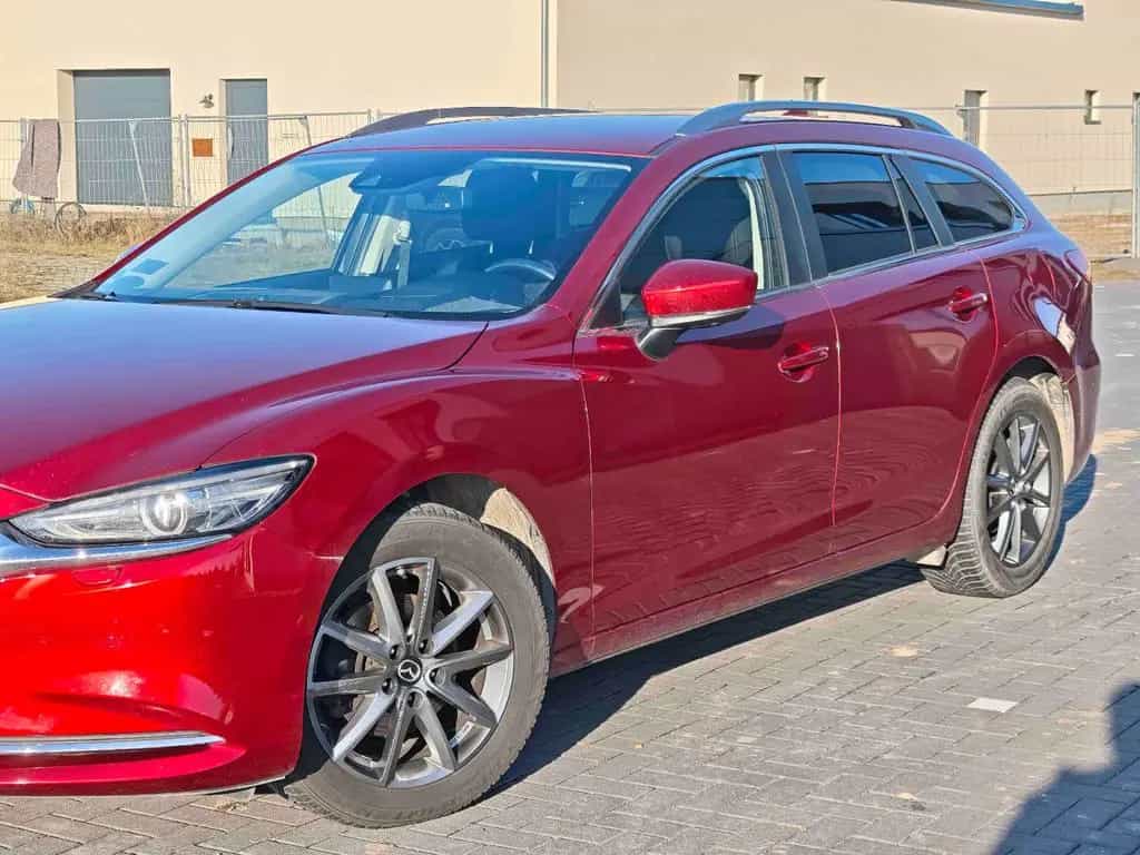 Mazda 6 2.5 SKYACTIV-G 194 Exclusive-Line Auto Exc... 11/2020-photo-6