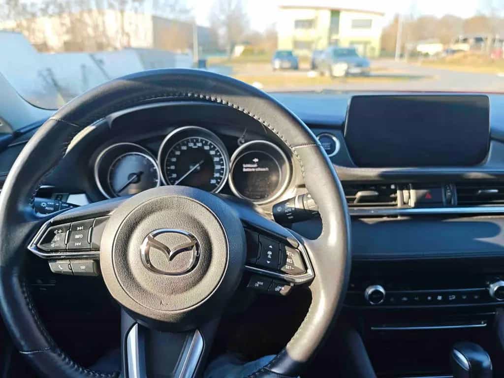 Mazda 6 2.5 SKYACTIV-G 194 Exclusive-Line Auto Exc... 11/2020-photo-7