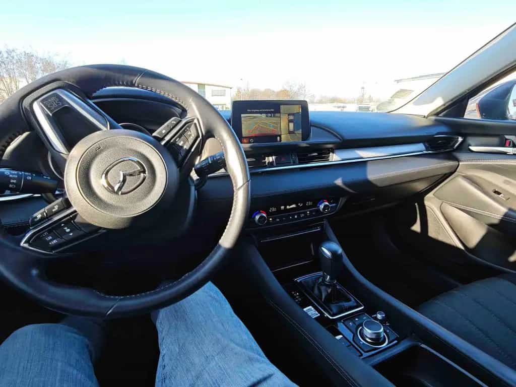 Mazda 6 2.5 SKYACTIV-G 194 Exclusive-Line Auto Exc... 11/2020-photo-8